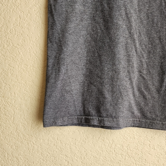 Star Wars Yoda short sleeve shirt Size L - Picture 6 of 9